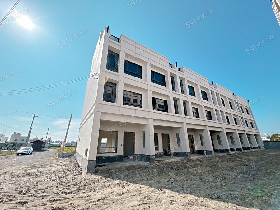 翔賀居16期實景圖