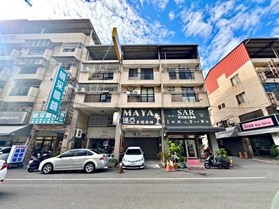 ^黃金臨路店面｜稀有釋出可營登｜天津商圈機能佳