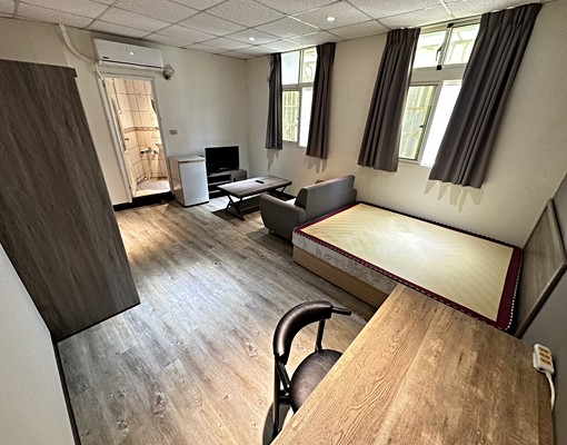 小力-中壢火車站✨木地板✨可養寵✨可申請補助 - Image 2