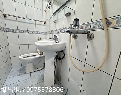 傑出租屋/大有大業,電梯,採光佳,可補助! - Image 5