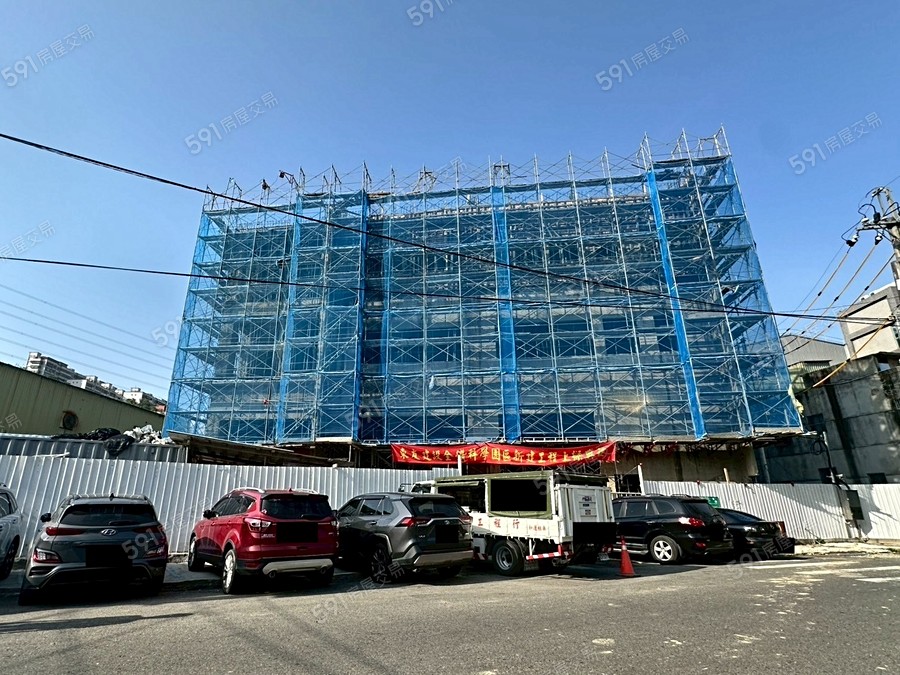 金鑽科學園區實景圖