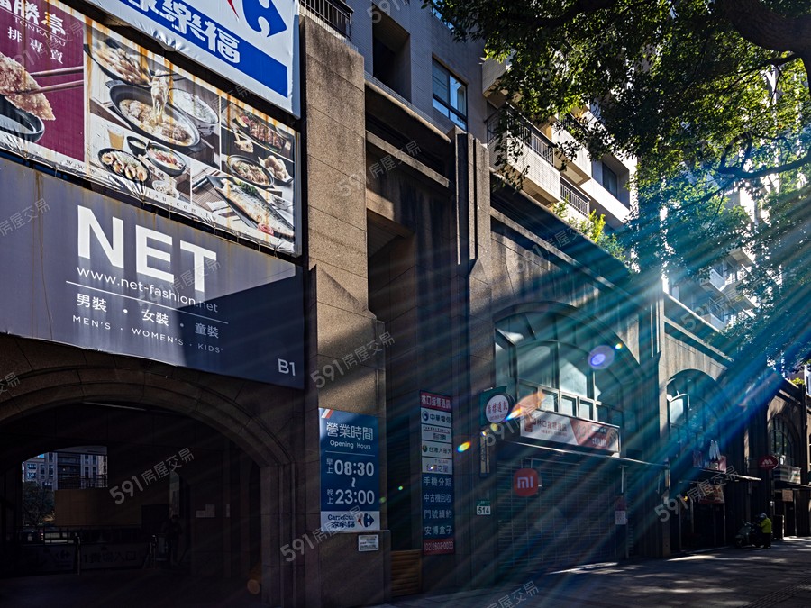 新潤世界都心環境圖