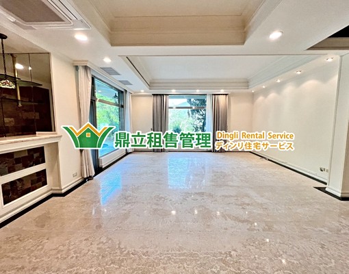 🔥陽明山景第一排🔥泳池庭院警衛/6房別墅 - Image 4
