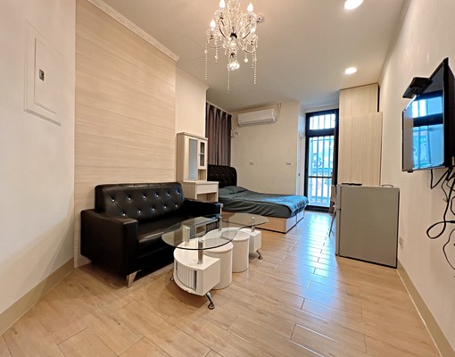 可安靜寵|市心機能獨洗曬採光美套房 - 591租屋網 - Image 1