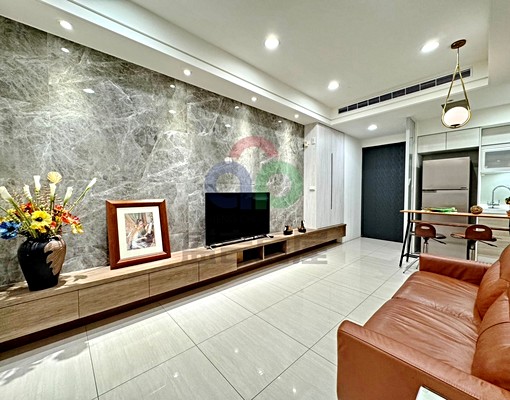 西屯中科國聚~精美裝潢2+1房附平車~雙衛浴雙陽台~ - 591租屋網 - Image 3