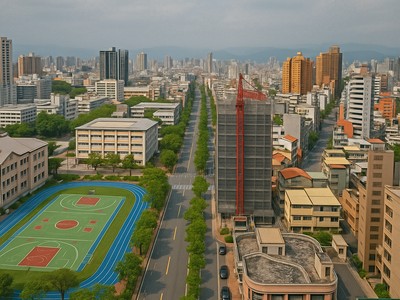 社區圖片
