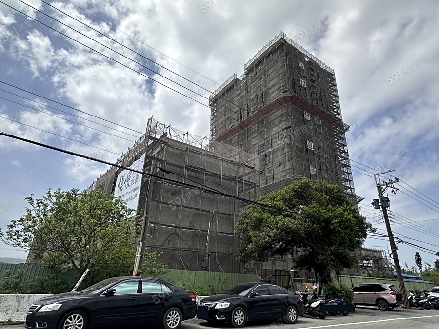 慢慢莊園-透天區實景圖