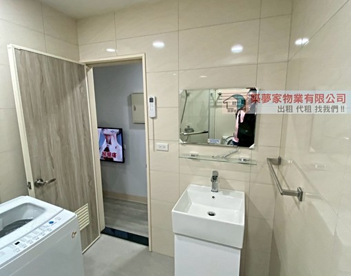 近車站/市府~全新舒適大套房~可租補~一級變頻冷暖~機能佳 - Image 5