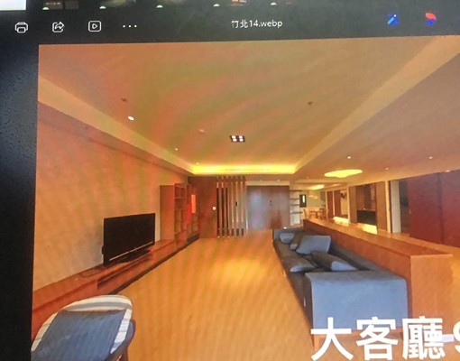 租豪宅竹北高鐵台鐵站旁國際安捷酒店邊純住社區高樓二個停車位 - Image 5