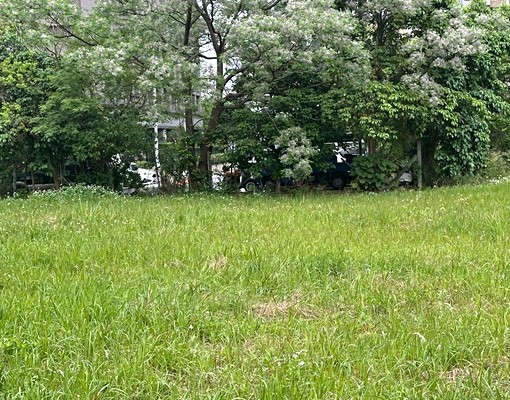 淡水新市鎮臨近淡江大橋新民隧道口住五建地