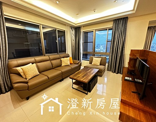 傢具齊全✨採光三房兩廳✨戶數單純✨台水電✨高樓層視野戶✨ - Image 2