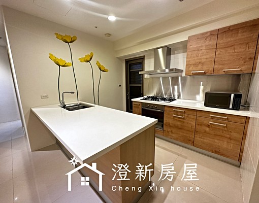 傢具齊全✨採光三房兩廳✨戶數單純✨台水電✨高樓層視野戶✨ - Image 7