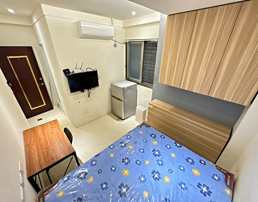 北區自強街🔥可貓套房2間可選🔥+賴詳談yo775775 - Image 1