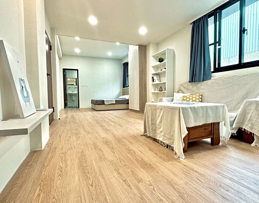 💯獨洗曬｜家俱電全配｜室內雙開窗🌟採光通風佳 - Image 8