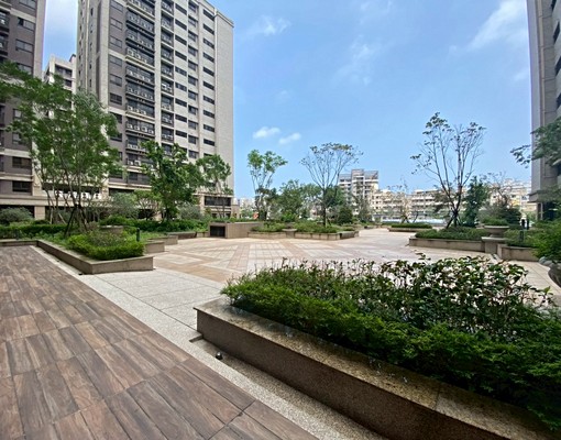 昌隆廣場自租三房高樓 - Image 4