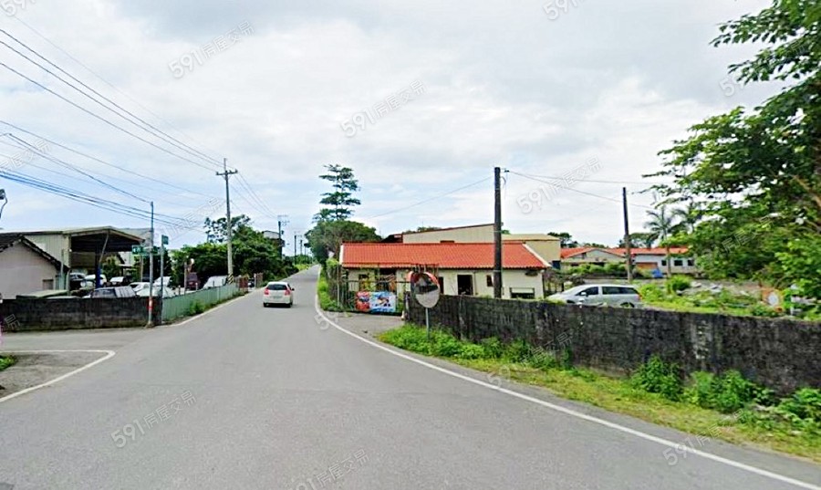 雙誠漫波環境圖