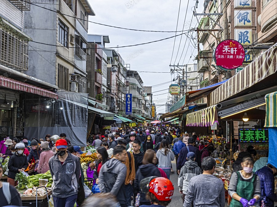 幸福森鄰環境圖