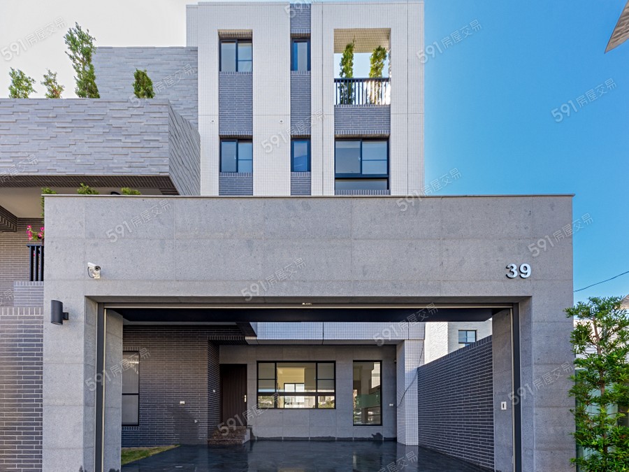 大隱．極上實景圖