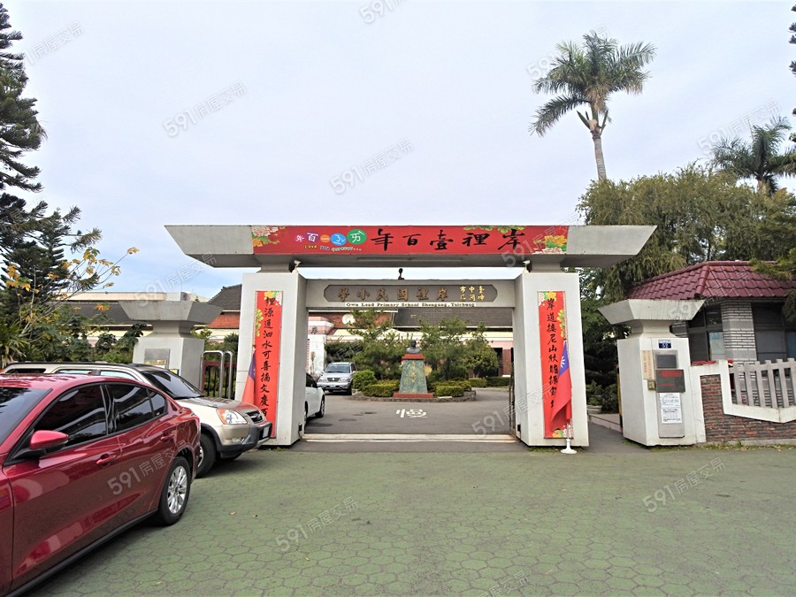 晶鑽吾璽環境圖