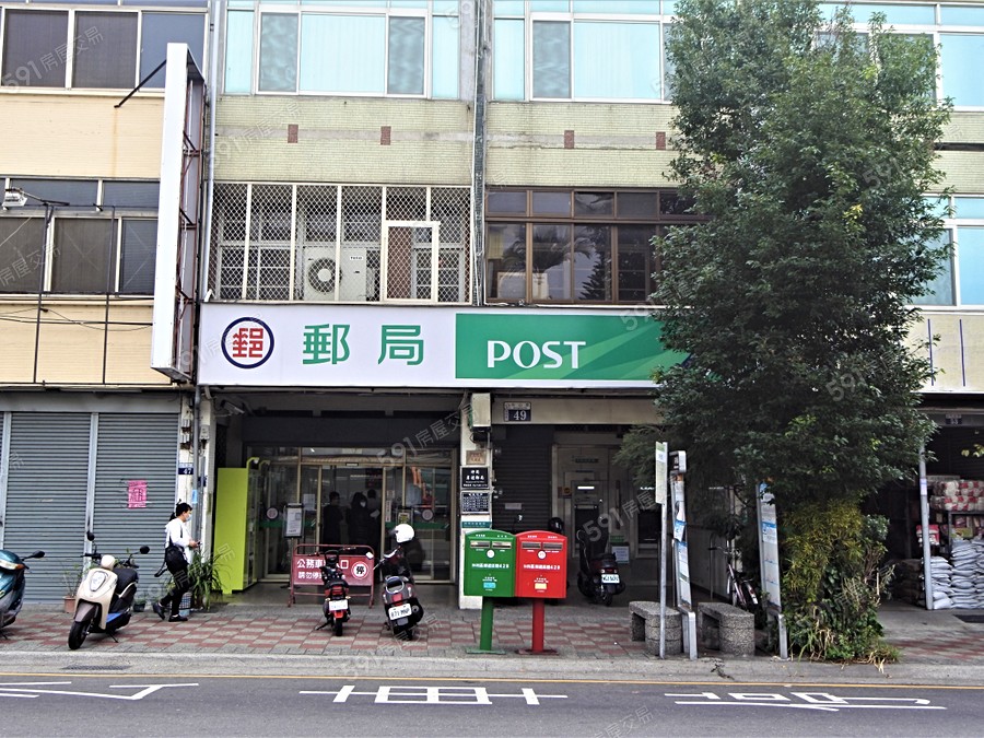 晶鑽吾璽環境圖