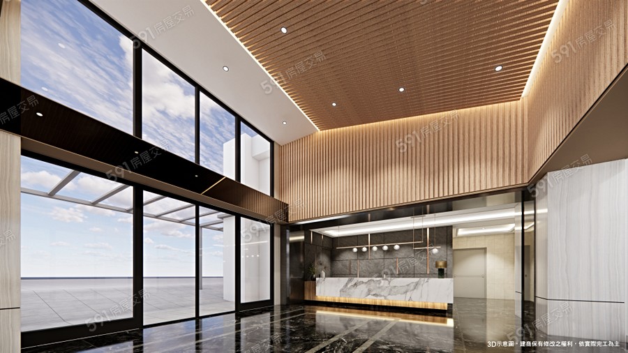 合展悦恬示意圖