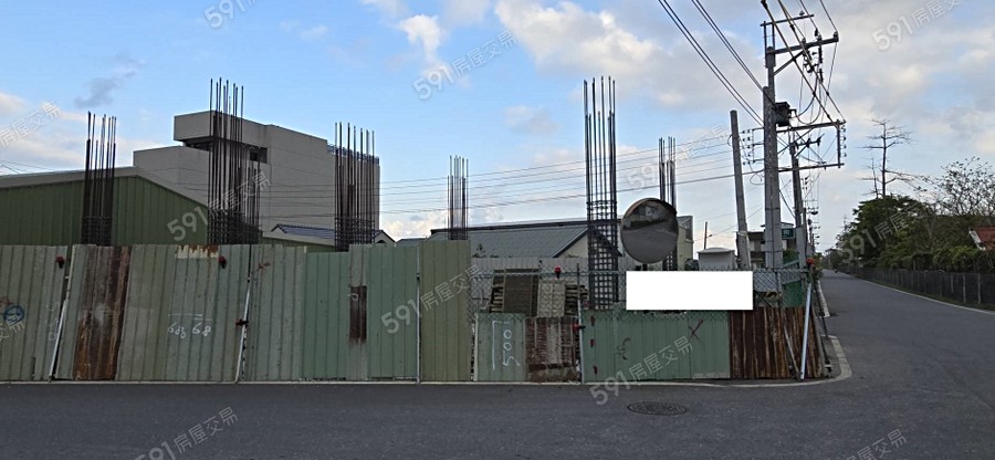 雙誠漫波實景圖