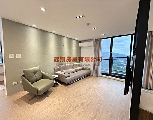 綠意景觀挑高時尚裝潢3房家具家電齊全 - Image 1