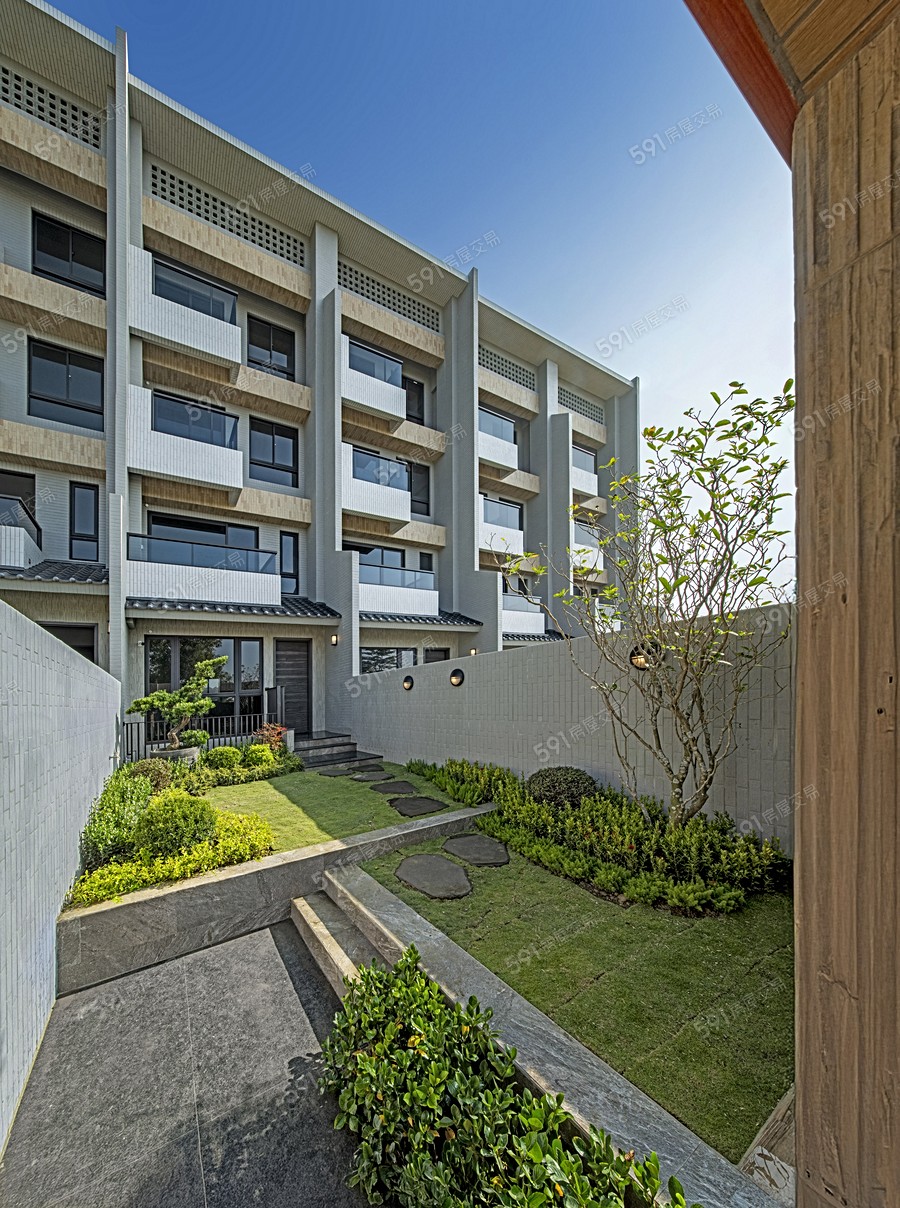 松露大地實景圖