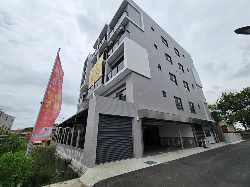 🍀住好宅🍀安定港尾近台積電全新整層3房 - Image 1