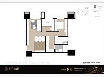 社區格局圖