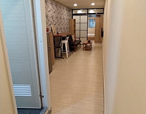 🏡交通生活首選|菜寮捷運旁|近新裝潢套房+家電到位 - Image 15