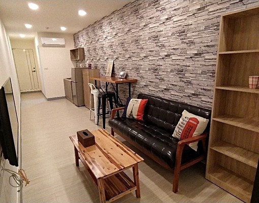 🏡交通生活首選|菜寮捷運旁|近新裝潢套房+家電到位 - Image 9