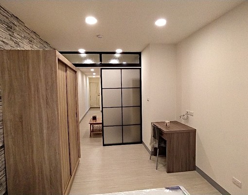 🏡交通生活首選|菜寮捷運旁|近新裝潢套房+家電到位 - Image 14