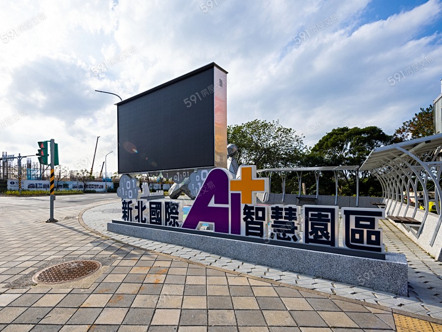 地景新世代環境圖