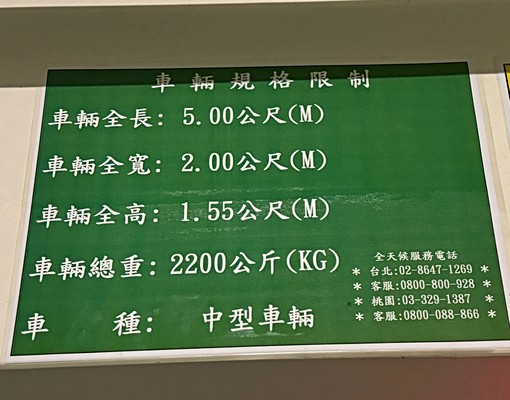 ⭐近圓山捷運站⭐大同區室內車位、乾淨、好停 - Image 4