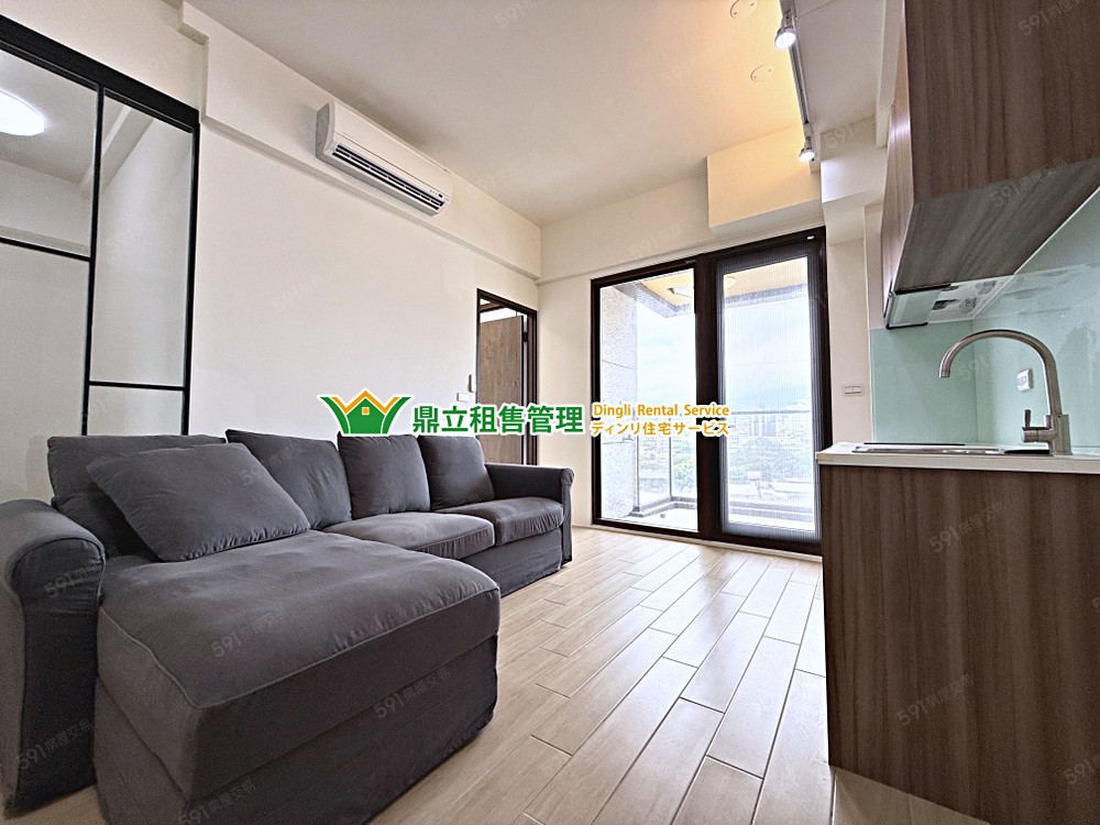 👑捷運芝山站👑屋齡五年.高樓景觀宅 - Image 1
