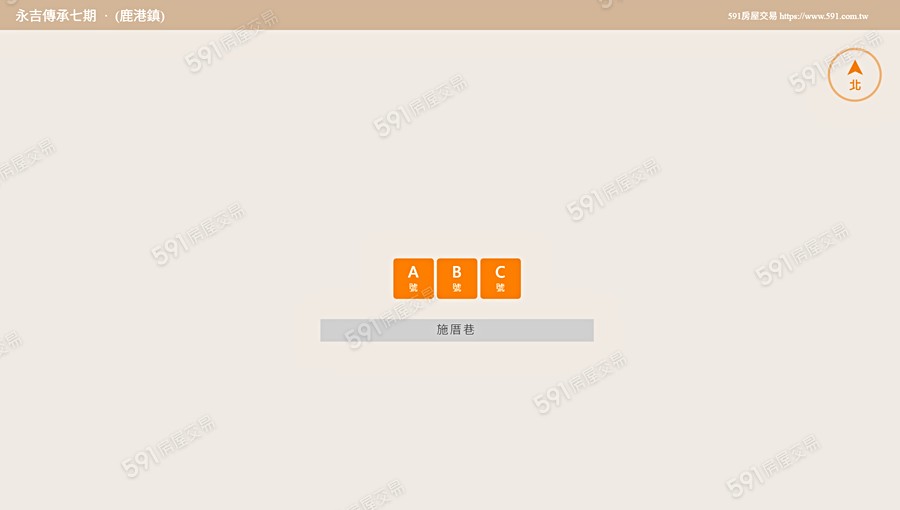 永吉傳承七期平面圖