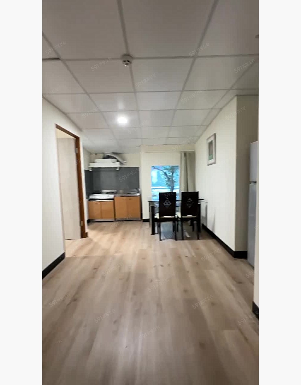 沃盛匯達⭐️明湖清幽寧靜大套房A11 - 591租屋網 - Image 1