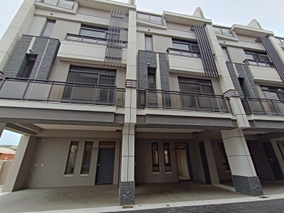 彰化線西富麗家園雙車位全新別墅