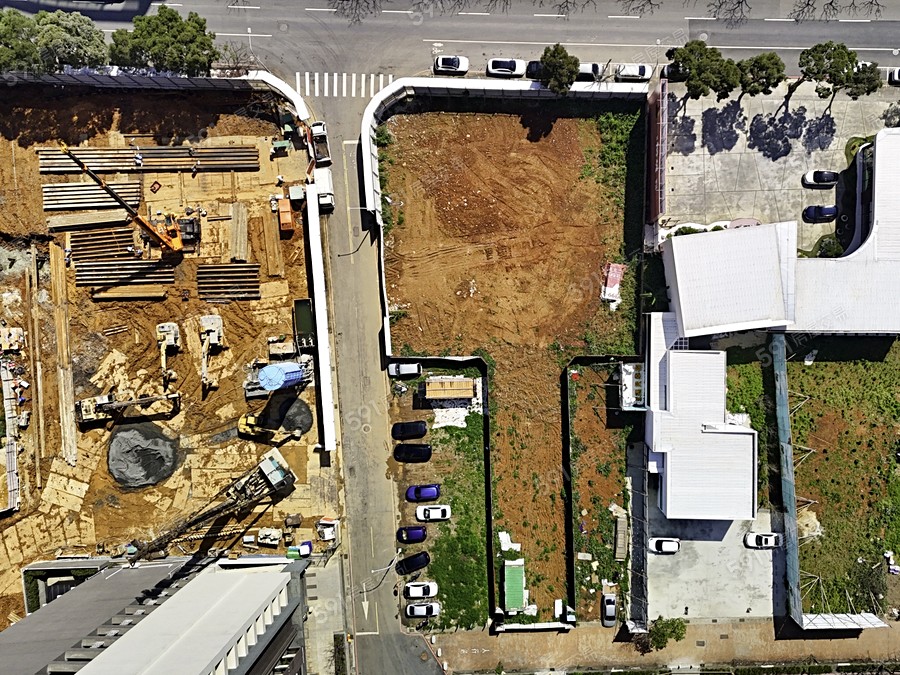 立軒天蒔實景圖