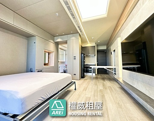 🌳中都京城馥の森稀有高級一房平車-權威 - Image 4