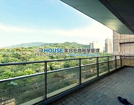 ⭐超近MRT象山⭐面公園綠意景觀大陽台⭐大3房1傭平車⭐ - Image 2