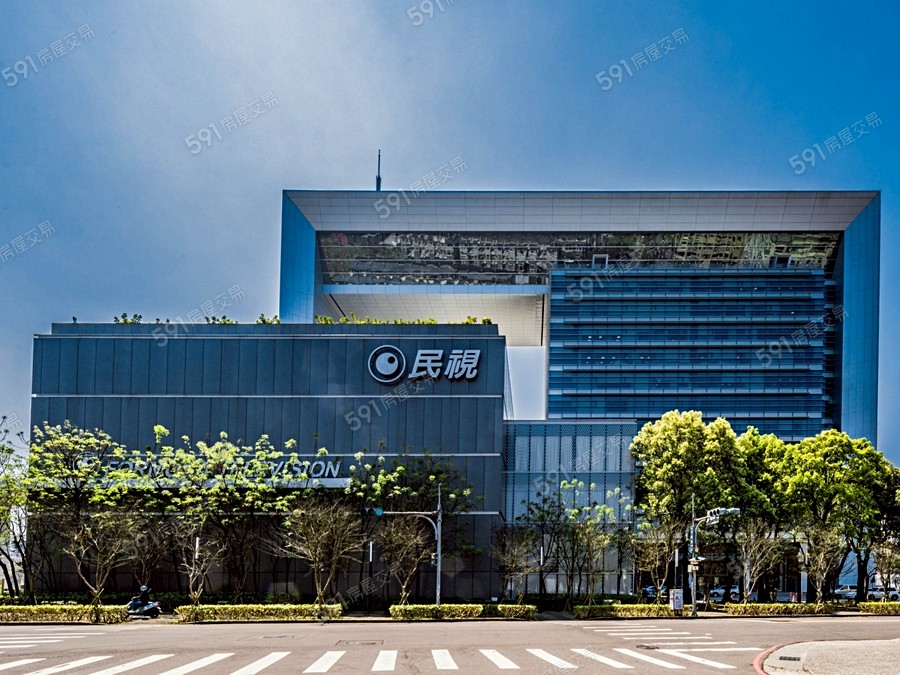 家睦中山環境圖