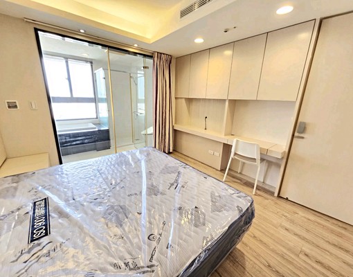 巴黎第六區🌻可租補*正一房一廳含管+機車位 - Image 6