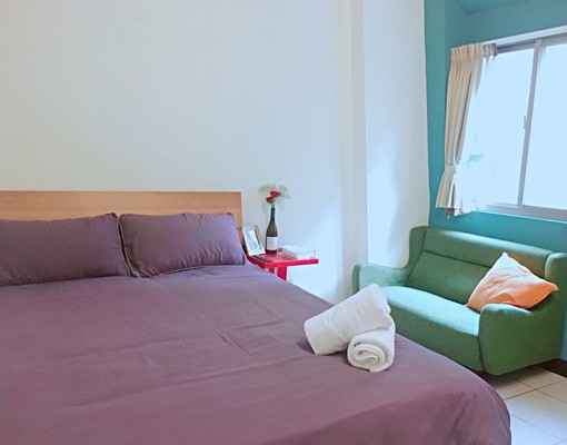 古典裝潢透天別墅/五層樓5大房/近市政府 - Image 2