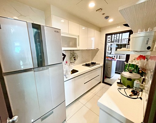 ↗Peter北區朝南視野附裝潢邊間三房平車 - 591租屋網 - Image 6