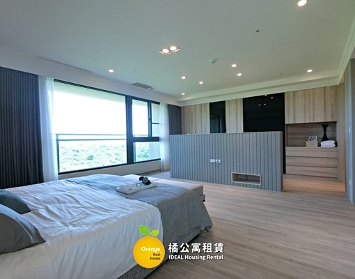 🍊美術鼎峰泳池豪華高雅雙主臥附平車 - Image 6
