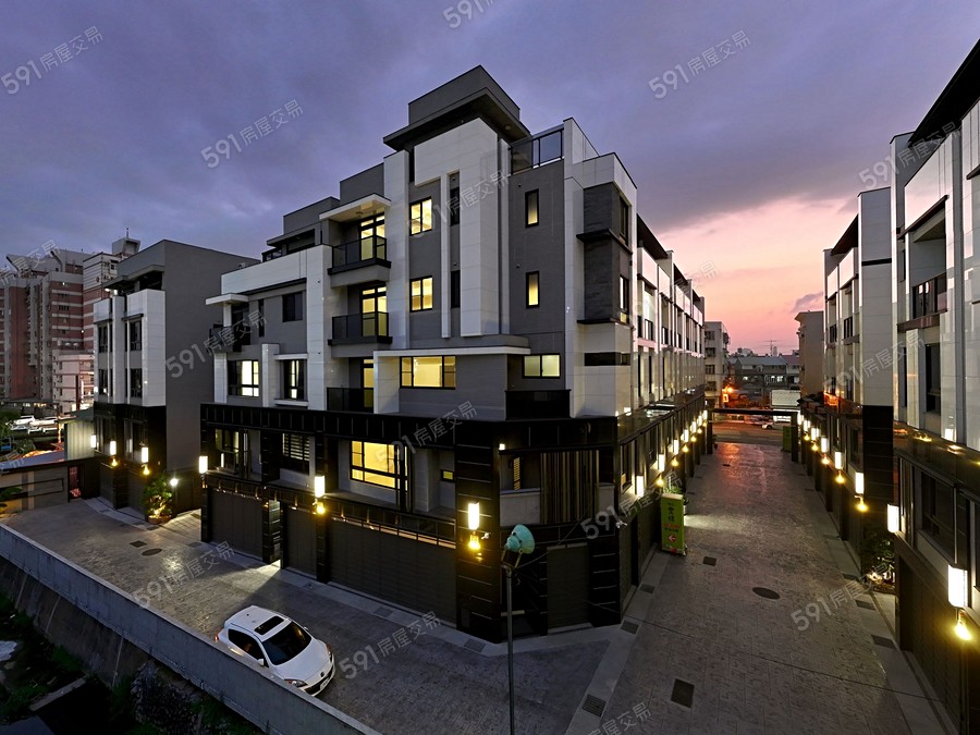 佑崧豐祿實景圖