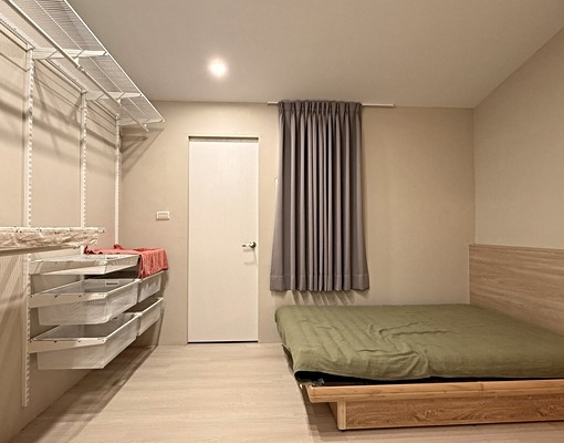 【質感雙人套房+大露臺】【可租補】捷運七張站步行5分鐘 - Image 6