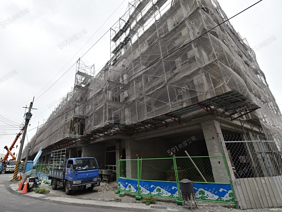 京站高極實景圖